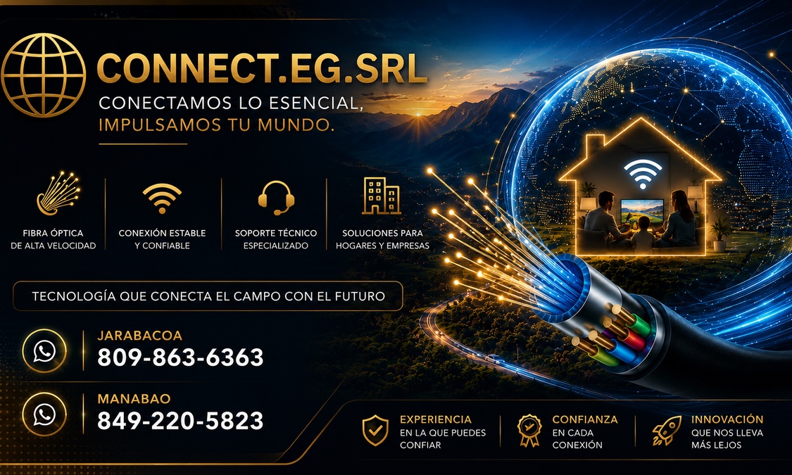 CONNECT.EG.SRL